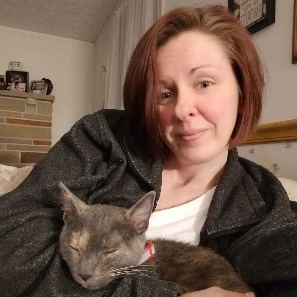 Meet your Posher, Ashley